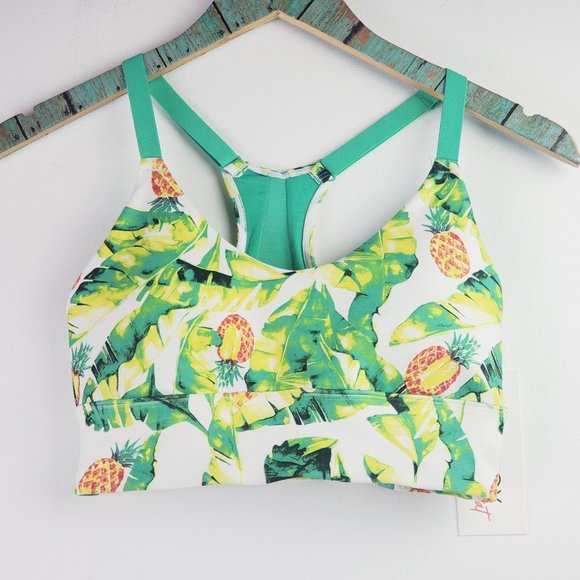 Wildfox Sweat Palms & Pinas 2 Pc Matching Set Sz S - Picture 2 of 12